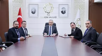 Mardin'de Türkiye Oryantiring Şampiyonası 2. Kademe Yarışları Düzenlenecek