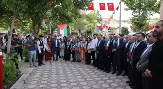 Yeşilli Uluslararası Kültür Sanat ve Kiraz Festivali Başladı