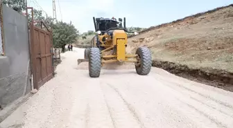 Mardin'de 20 Yıllık Yol Sorunu Çözülüyor
