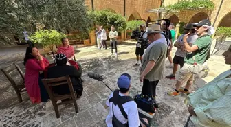 Mardin'in Güzellikleri Amazon Prime Video'da Tanıtılacak