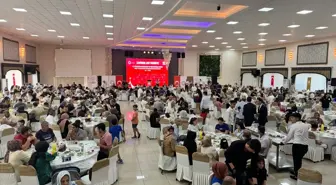 Mardin Valisi Akkoyun, şehit yakınları ve gazilerle bir araya geldi Açıklaması
