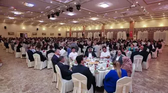 Mardin Valisi Akkoyun, şehit yakınları ve gazilerle bir araya geldi