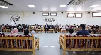 Mardin Valisi Tuncay Akkoyun'dan Halil İbrahim Camisi ve Aytepe Mahallesi Ziyareti