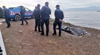 Bursa'da Sahilde Bulunan Cesedin Kimliği Belirlendi