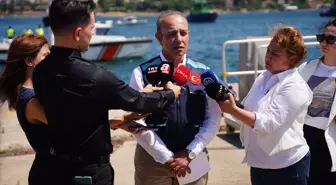 Marmara Denizi Koruma Eylem Planı Kapsamında Yoğun Denetim