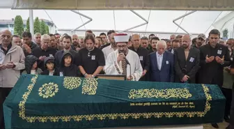 Yat Üreticisi Halit Yukay Son Yolculuğuna Uğurlandı