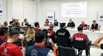 Marmara Depremi'nde hayatını kaybedenler Kırşehir'de anıldı