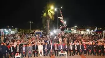 Marmara Depremi'nde hayatını kaybedenler Kocaeli'de anıldı