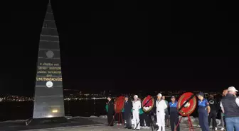 Marmara Depremi 26. Yılında Gölcük'te Anıldı