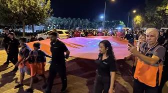 Yalova'da Marmara Depremi'nin 26. Yıldönümü Anma Programı Düzenlendi
