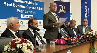 Marmarabirlik'ten Yeni Sezon Alım Kampanyası Açıklaması