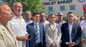 Marmaris Belediye Başkanı Acar Ünlü Hakkında Protesto Davası Başladı