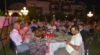 Marmaris'te 15 Temmuz Demokrasi ve Milli Birlik Günü anma programı düzenlendi