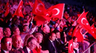 Marmaris'te 15 Temmuz Demokrasi ve Milli Birlik Günü etkinlikleri düzenlendi