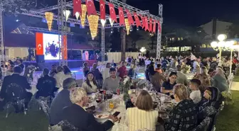 Marmaris'te 19 Eylül Gaziler Günü dolayısıyla program düzenlendi