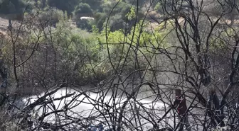 Marmaris'te Orman Yangını Kontrol Altına Alındı