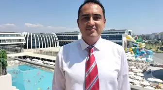 Manavgat Side Turistik Otelciler Birliği'nden 65 Milyar Dolar Hedefi