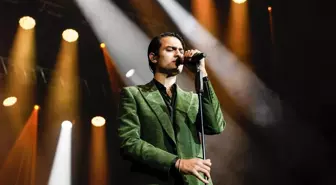 Matteo Bocelli, İstanbul'da Müzikseverlerle Buluştu