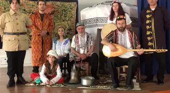 Doğu Türkistan Mücadelesi 'Mavi Gök Nerede' Tiyatro ile Sahneye Taşınıyor