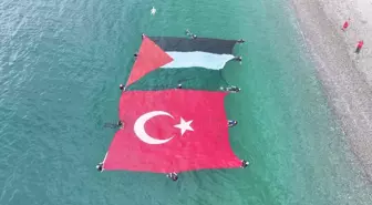 'Mavi Marmara' saldırısında hayatını kaybedenler Antalya'da anıldı