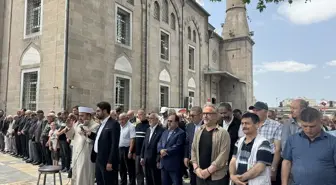 Mavi Marmara saldırısında ve Gazze'de hayatını kaybedenler Kayseri'de anıldı