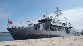 Kırklareli'de Denizcilik ve Kabotaj Bayramı Kutlamaları