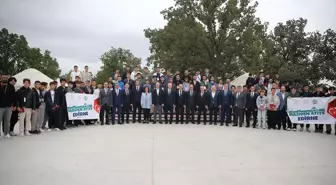 'Türkiye Yüzyılı'nda Maziden Atiye Programı Edirne'de Başladı