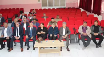 Mecitözü Köylere Hizmet Götürme Birliği Toplantısı Gerçekleşti