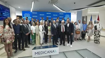 Medicana Sağlık Grubu Saraybosna'da Hastane Açıyor