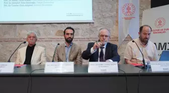 Mehmet Serhan Tayşi, Rami Kütüphanesi'nde Anıldı