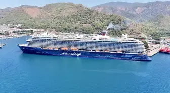 Marmaris'e Malta Bayraklı Kruvaziyer Hesabı