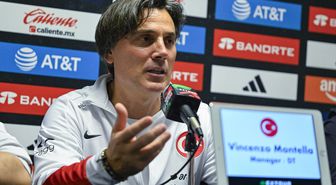 A Milli Takım Teknik Direktörü Montella Meksika Maçını Değerlendirdi