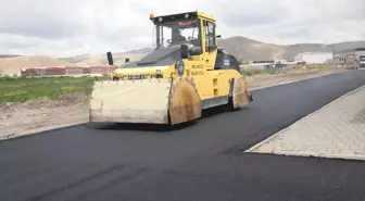 Melikgazi Belediyesi'nden Asfalt Çalışmaları