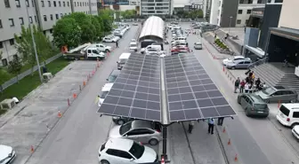 Melikgazi Belediyesi'nden Güneş Enerjisi ile 11 Milyon Lira Kazanç