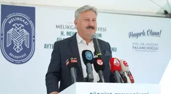Melikgazi'de Aile Sağlığı Merkezi ve 112 Acil İstasyonu Açıldı