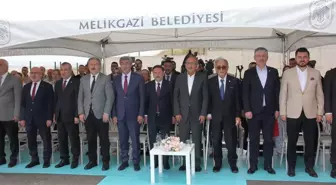 Melikgazi'de Üç Yeni Okulun Açılışı Gerçekleştirildi