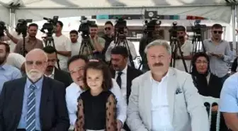 Kayseri'de Ali Erkara Cami Açıldı