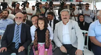 Kayseri'de Ali Erkara Cami Açıldı