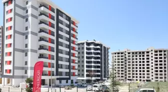 Melikgazi'de Yıldırım Beyazıt Kentsel Dönüşüm Çalışmaları Devam Ediyor