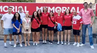 Melikgazi Kayseri Basketbol'un Yerli Sporcuları Sağlık Kontrolünden Geçti