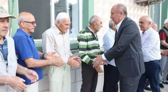 Muharrem İnce Kurban Bayramı'nı Kutladı