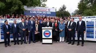 Memur-Sen, Başörtüsü Özgürlüğü İçin Anayasa Değişikliği Talep Ediyor