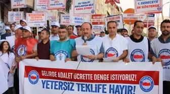Memur-Sen Hakkari Şubesi, Kamu Zam Teklifini Yetersiz Buldu