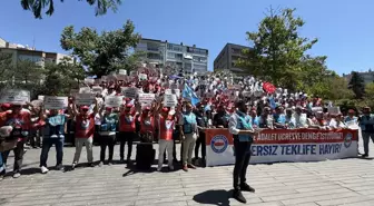 Memur-Sen'den 8. Dönem Toplu Sözleşme İçin Eylem