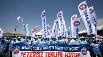 Memur-Sen, Gelir Adaletsizliğine Dikkat Çekti