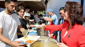 Muğla'da Kent Lokantası Açıldı, Öğrencilere Destek Sağlanacak