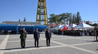 Mercidabık ve Fırat Kalkanı Zaferi Töreni