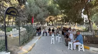 Eski Vali Recep Yazıcıoğlu, Ölümünün 22. Yılında Anıldı