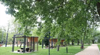 Edirne'deki Söğütlük Millet Bahçesi Yarın Açılıyor