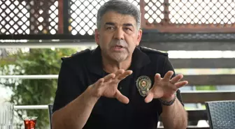 Edirne Emniyet Müdürü'nden Veda ve Güvenlik Projeleri